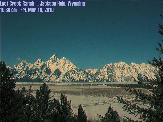 Lost Creek Ranch - Moose, Wyoming / USA